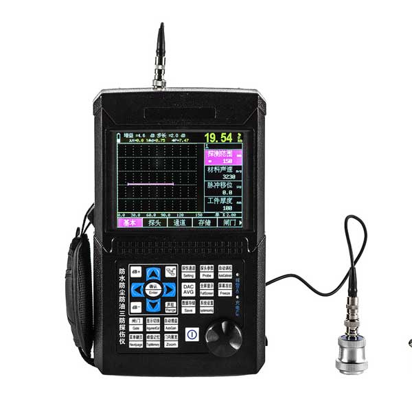 UC510数字式超声波探伤仪