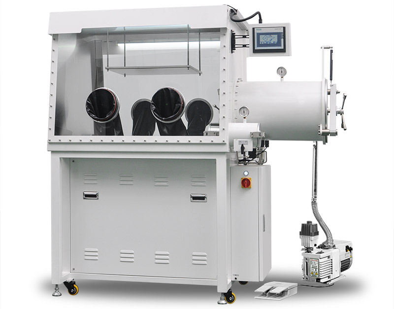 2GBS单工位手套箱（1220mm×760mm×900mm ）