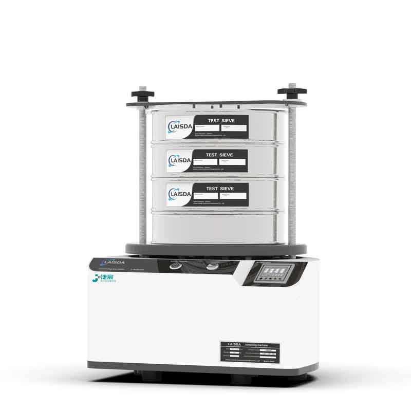 J-MINI200振动筛分仪