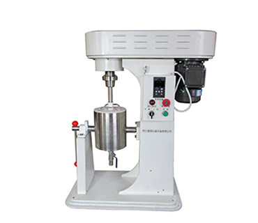 电动升降式搅拌球磨机