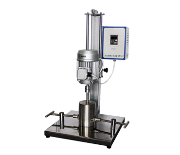 小型搅拌球磨机