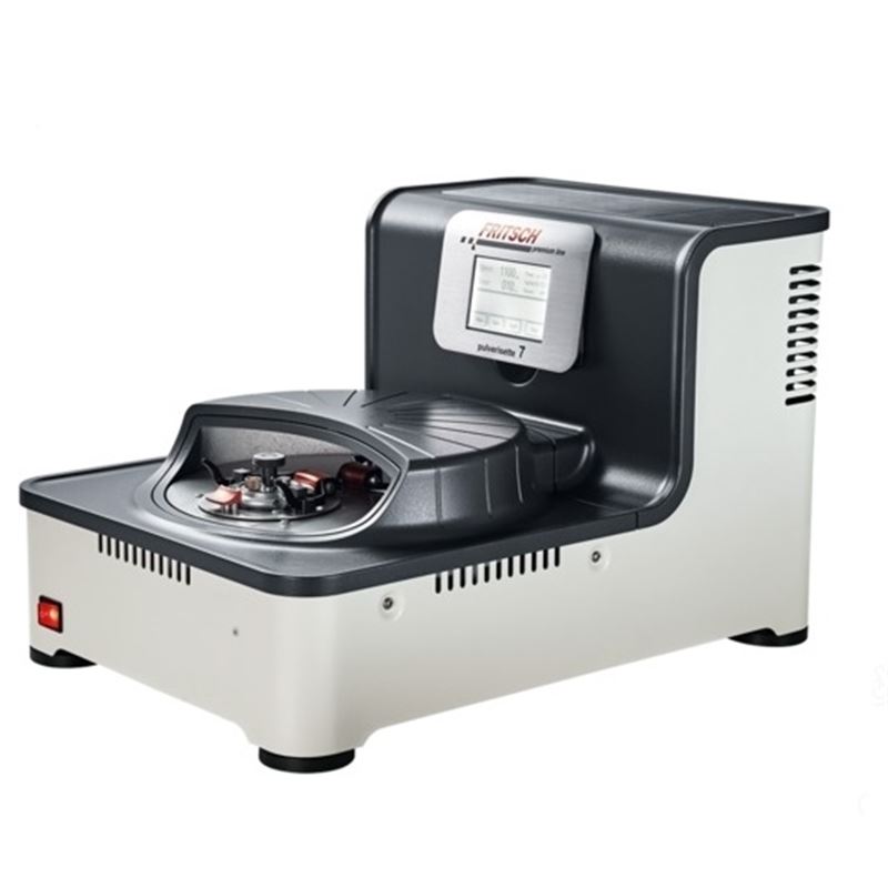 PULVERISETTE 7加强型行星式球磨机