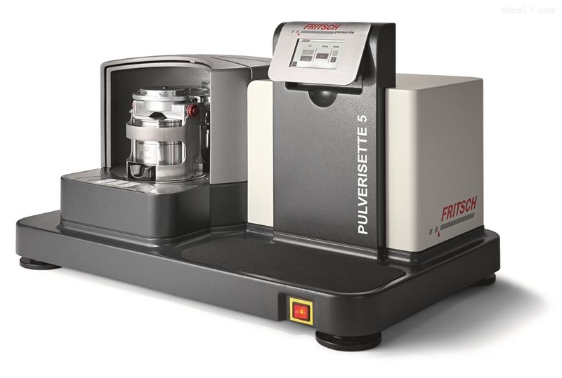 PULVERISETTE 5加强型行星式球磨机