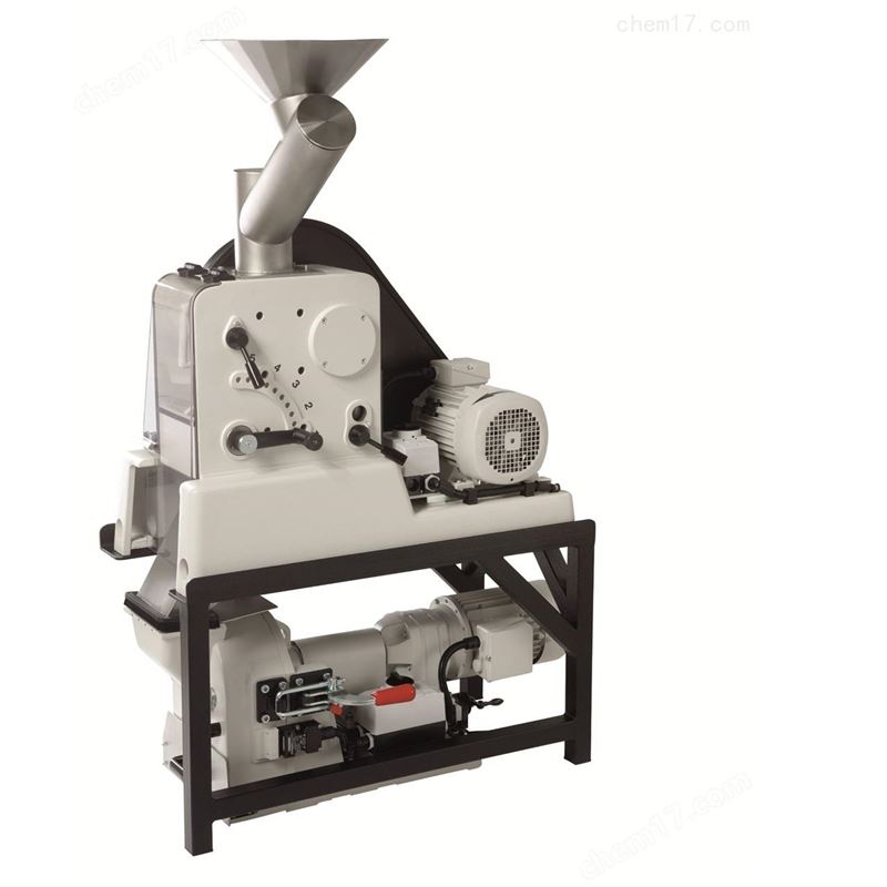 Pulverisette1 实验室颚式破碎机