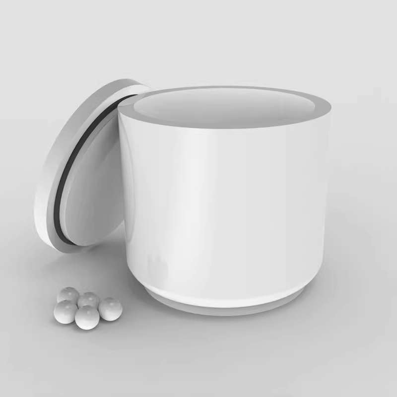 500ml氧化锆球磨罐