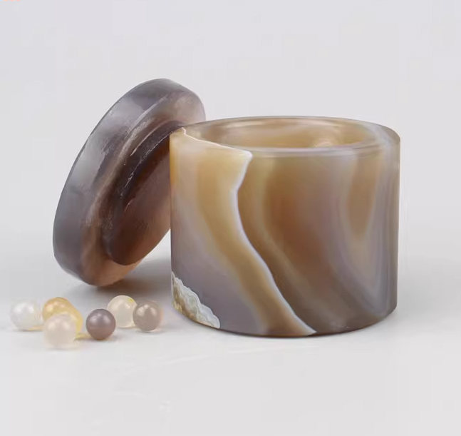 250ml玛瑙球磨罐