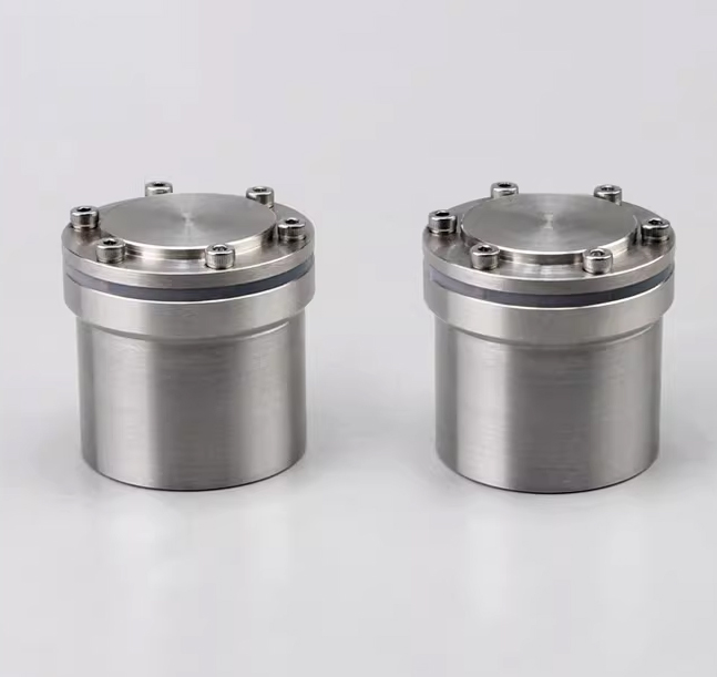 45ml密封氧化锆球磨罐