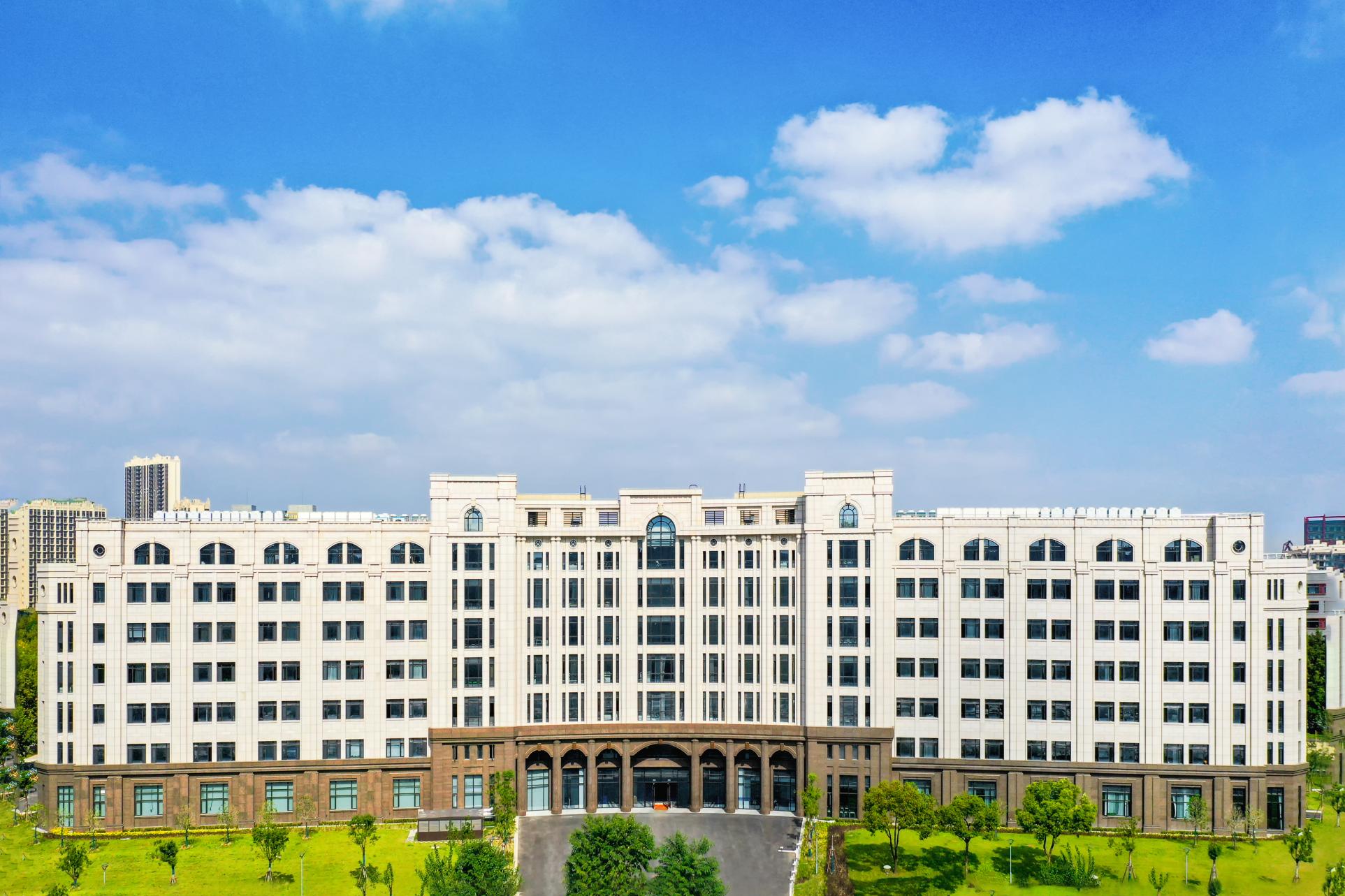 复旦大学金融科技研究院采购我司单工位手套箱